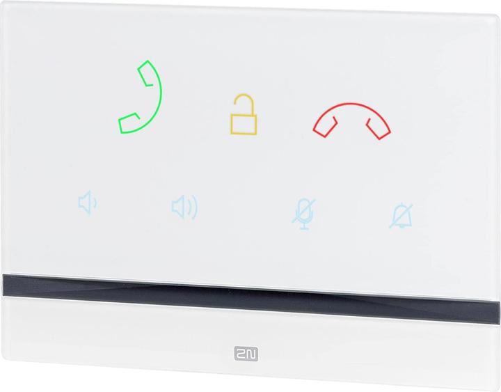2N IndoorTalk weiss (Kabelgebunden, Ethernet)