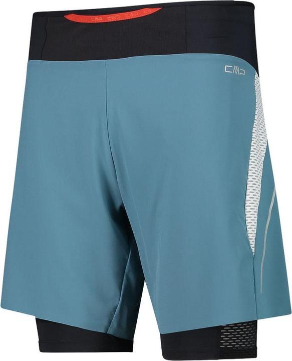 Actual product image CMP Campagnolo Stretch Bermuda shorts 2in1 (L)