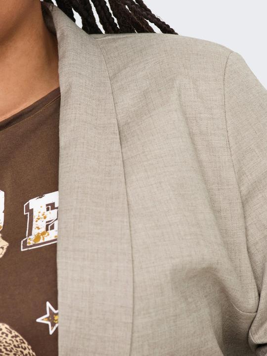 Actual product image Only Regular fit lapel collar blazer blazer (48)