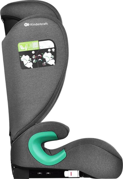 Produktbild KinderKraft Junior Fix 2 (Kindersitz, ECE R129/i-Size Norm)