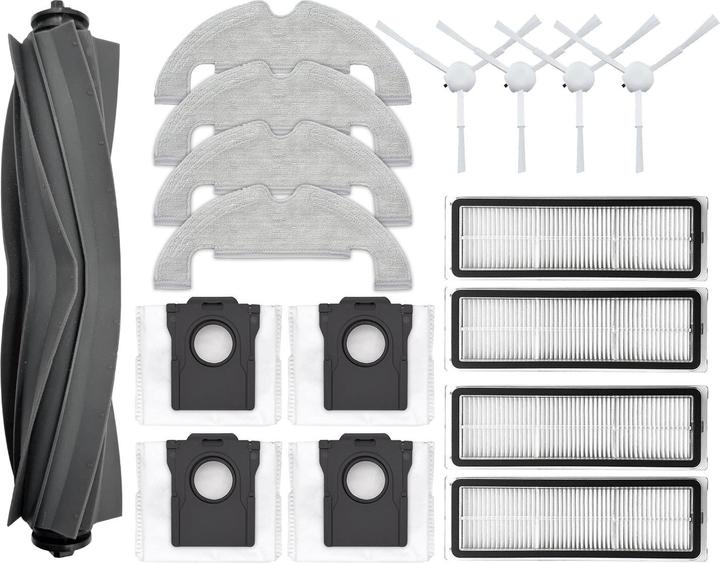Produktbild Roboparts Zubehör Set für Dreame D10plus gen2