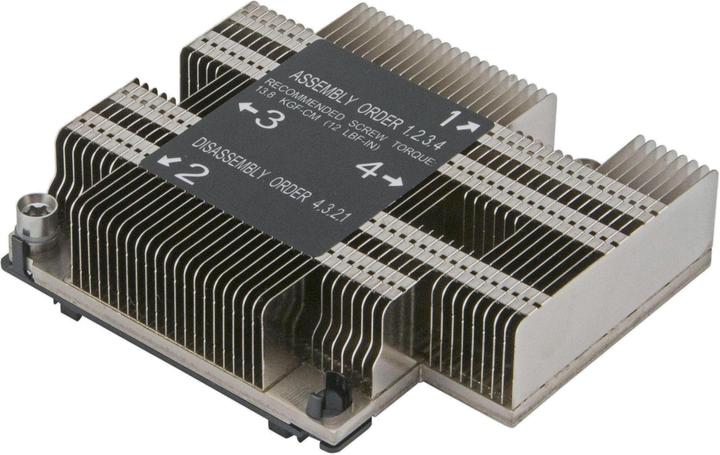 Produktbild Supermicro Server Kühler SNK-P0067PD (25.50 mm)