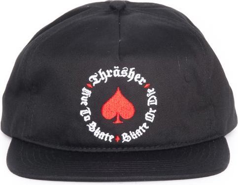 Actual product image Thrasher New Oath Snapback (One size)