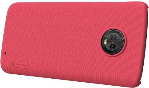 Productafbeelding Nillkin Super Frosted Shield-serie (Motorola Moto G6 Plus)