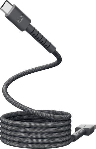Actual product image Fresh'N Rebel 231893 USB-A to USB-C Kabel 2m (2 m, 12 W)