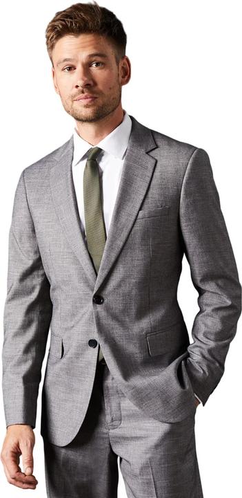 Burton Anzugjacke Einreihig (40)