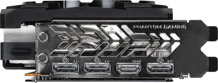 Actual product image AsRock Radeon RX 6700 XT Phantom Gaming OC (12 GB)