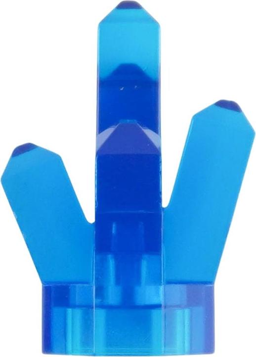 Produktbild LEGO Juwelen Schatz 20 Funkelnde Kristalle und 1 Schatztruhe - NEU! Teile 22x