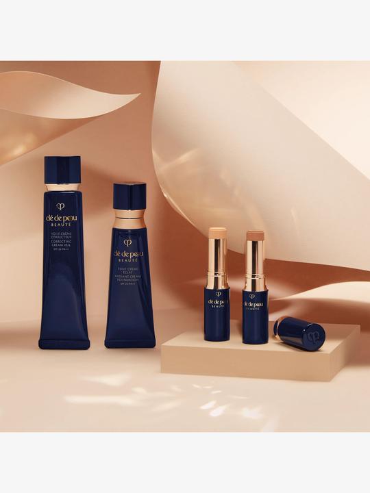 Actual product image Clé De Peau Correcting Cream Veil