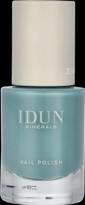 Immagine prodotto IDUN Minerals Nail Polish Azurit (Azurite, Smalto)