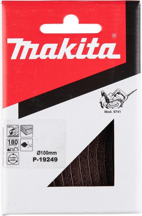 Produktbild Makita Walzenbürste Leinen/VliesK180 (180)