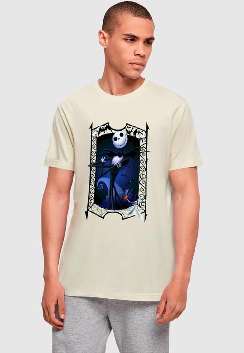 Immagine prodotto Absolute Cult Maglietta The Nightmare Before Christmas - Pumpkin King Basic - 117309 (S)