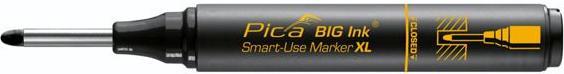 Produktbild Pica BIG INK Smart-Use-Marker - SB (Schwarz, Orange, 5 mm)