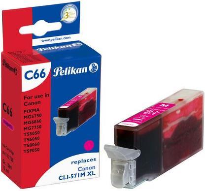 Produktbild Pelikan Cli-571m XL (M)