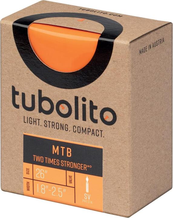 Produktbild Tubolito Tubo MTB (Presta (SV), 26", 42 mm)