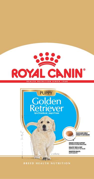 Immagine prodotto Royal Canin Junior Golden Retriever (Junior, 1 pz., 12000 g)