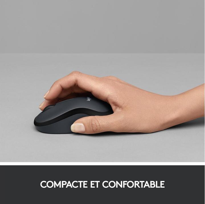 Actual product image Logitech M220 Silent (Wireless)