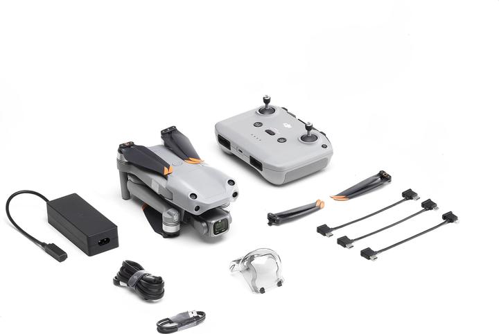 Productafbeelding DJI Lucht 2S (31 min, 595 g, 20 Mpx)