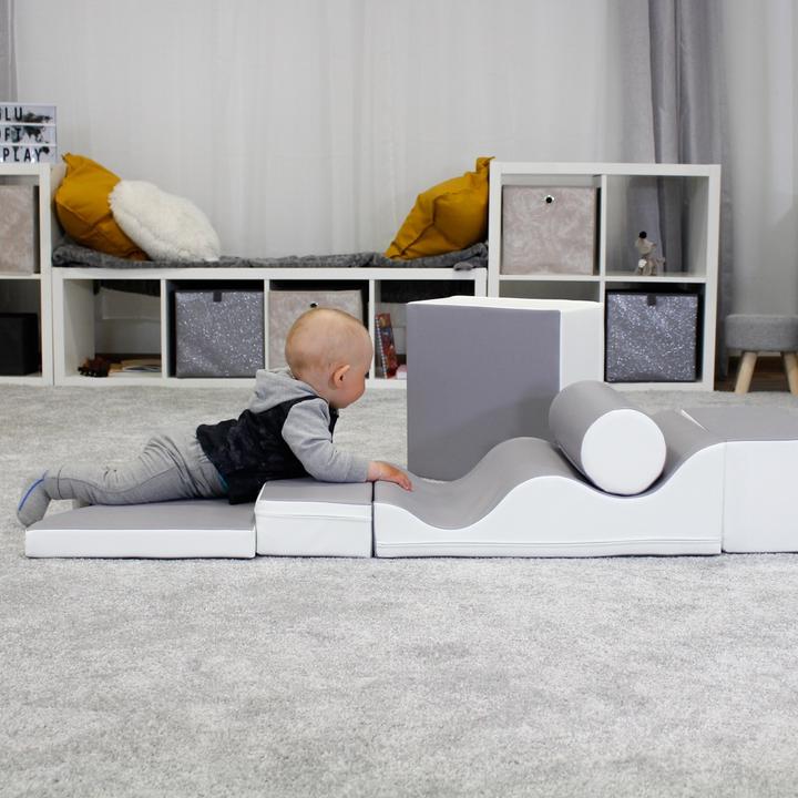 Actual product image Iglu Soft Play Set Entdecker