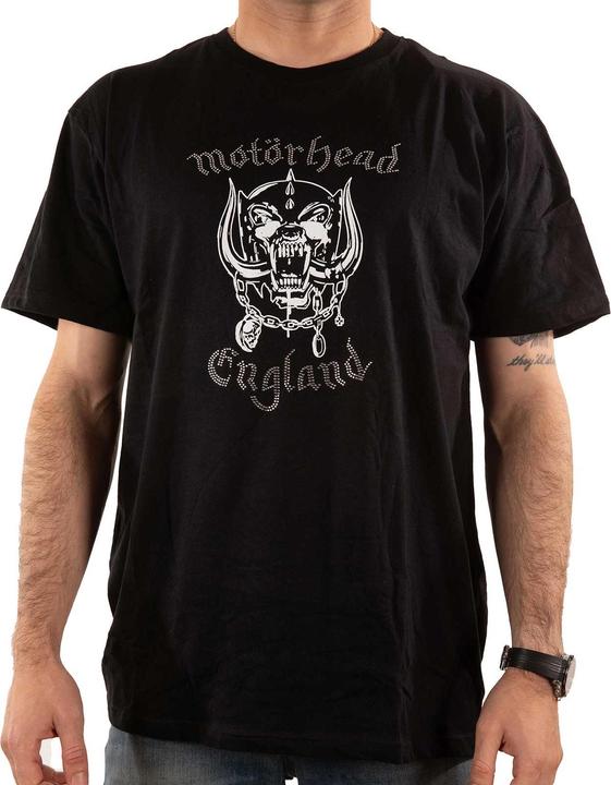 Immagine prodotto Motorhead Maglietta Inghilterra (XXL)