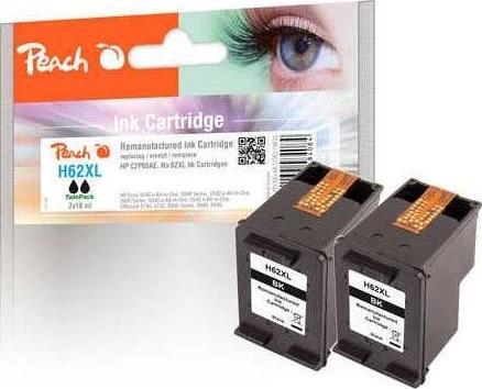 Actual product image Peach C2P05AE 62XL Twin Pack (FC)