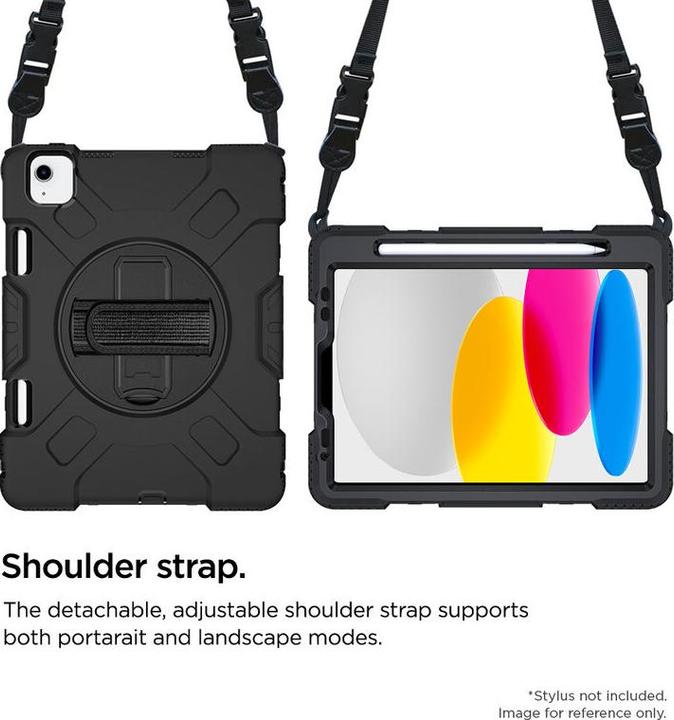Image du produit Eiger Peak 500 Case (iPad 10.9 (2022), iPad 2025 (11e génération))