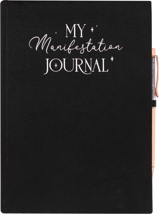 Produktbild Something Different Journal My Manifestation Amethyst (1 Stück)