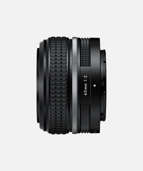 Produktbild Nikon Nikkor Z 40mm f/2 SE (Nikon Z, Vollformat, APS-C / DX)