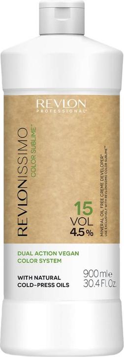 Image du produit Revlon Professional Revlonissimo Color Sublime Developer 4.5% 900 ml