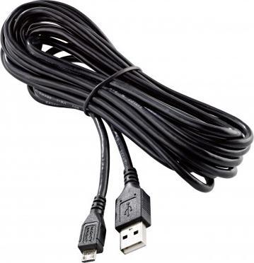 Actual product image K&M 85628 USB cable