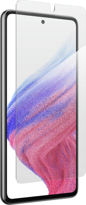 Actual product image Zagg Invisibleshield Glass Elite (1 Piece, Samsung Galaxy A53 5G)