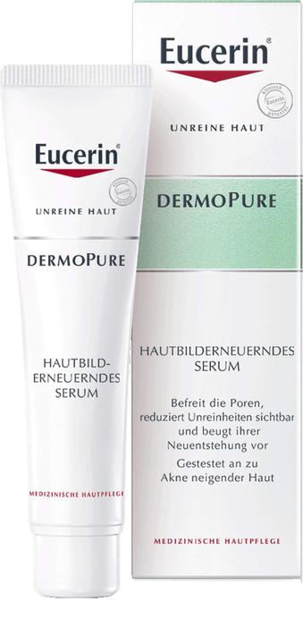 Actual product image Eucerin DermoPure Serum for skin impurities, 40 ml concentrate (40 ml)