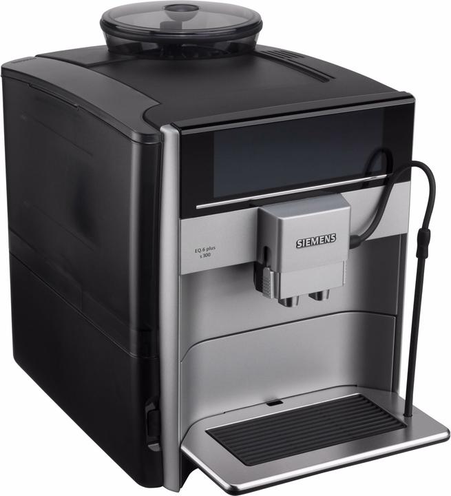 Productafbeelding Siemens TE653M11RW EQ. 6 plus
