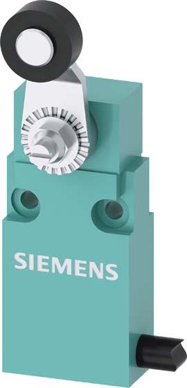 Produktbild Siemens Endschalter,Metall,30mm,w/ Drehschalter