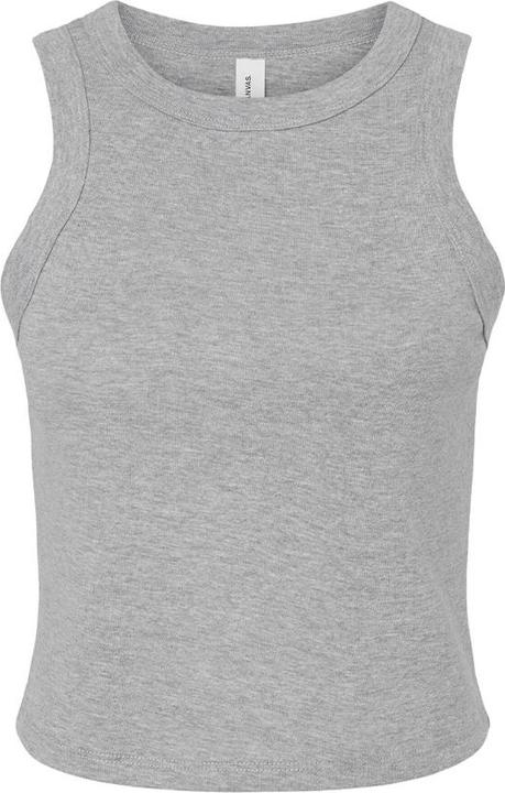 Produktbild Bella Canvas Ärmelloses Oberteil Racerback (XL)