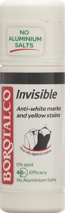 Produktbild Borotalco Invisible (Stick, 40 ml)