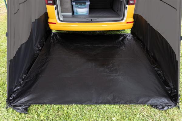 Image du produit Berger Tonale Rear Bus Tente arrière VW T5 / T6 anthracite/ noir (Auvent, 4.10 kg)