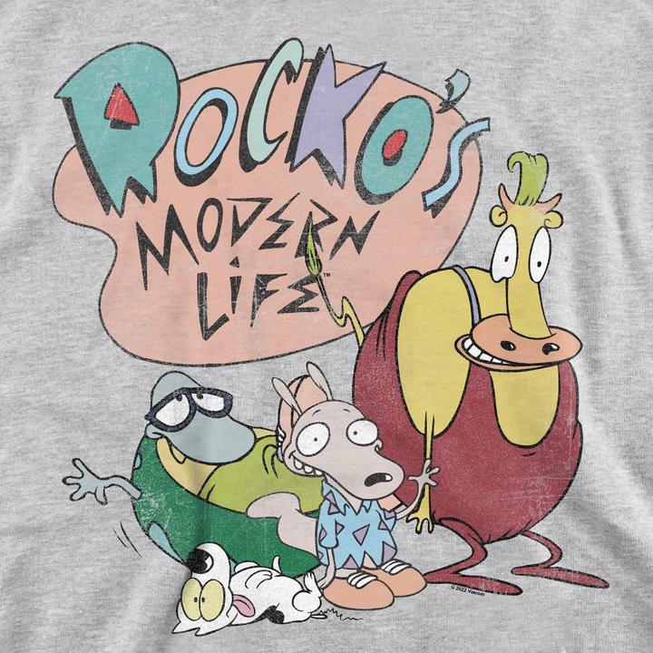 Produktbild Rocko´s Modern Life Rocko's Modern Life Sweatshirt (L)