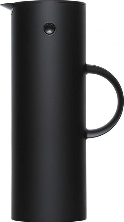 Actual product image Stelton EM 77 Thermos jug 1l granite grey (1 l)