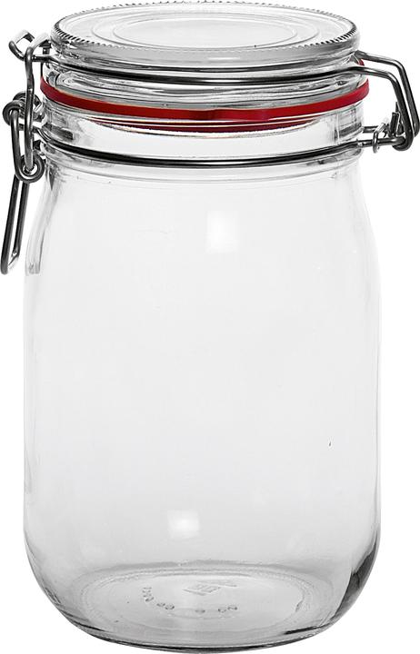 Actual product image Emsy Wire hanger glass Bocal (1 pcs., 1.14 l)