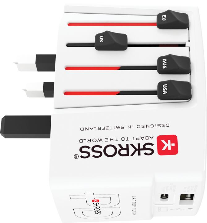 Produktbild Skross World USB Charger AC65PD