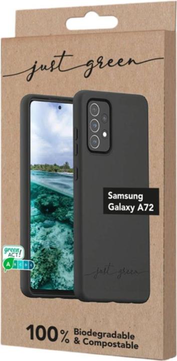 Produktbild Just Green Bio Case (Samsung Galaxy A72)