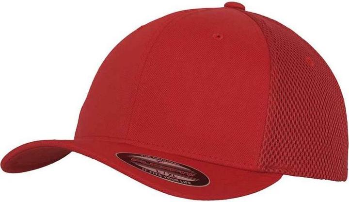 Flexfit Tactel BaseballMütze MeshEinsatz