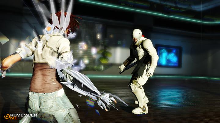 Actual product image Capcom Remember Me (Xbox 360, DE)
