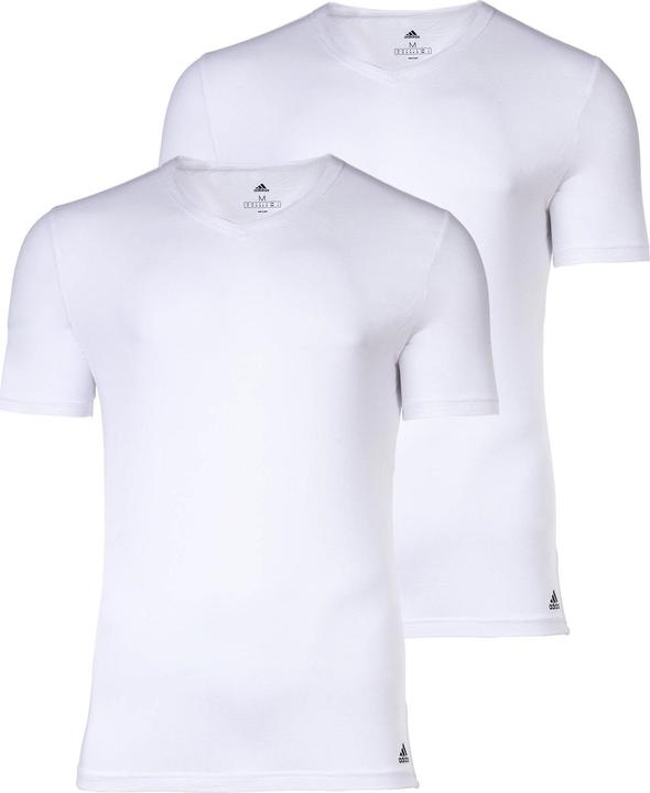 Actual product image adidas T-Shirt Casual Figurbetont (XXL)
