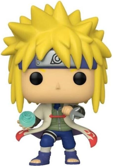 Produktbild Funko NARUTO - POP N° 935 - Minato w/Chase SPECIAL EDITION