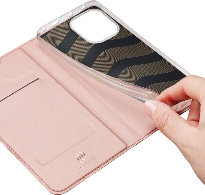 Productafbeelding Dux Ducis Skin Pro Series Bookcover (Xiaomi Redmi Note 14 Pro 5G)