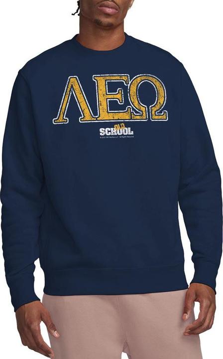 Immagine prodotto Old School Leo Felpa Adulto Unisex (S)
