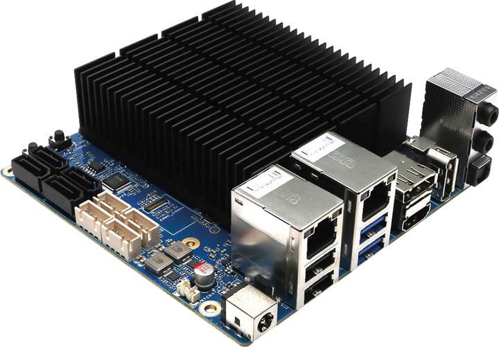 Produktbild Odroid H4 ULTRA Einplatinencomputer