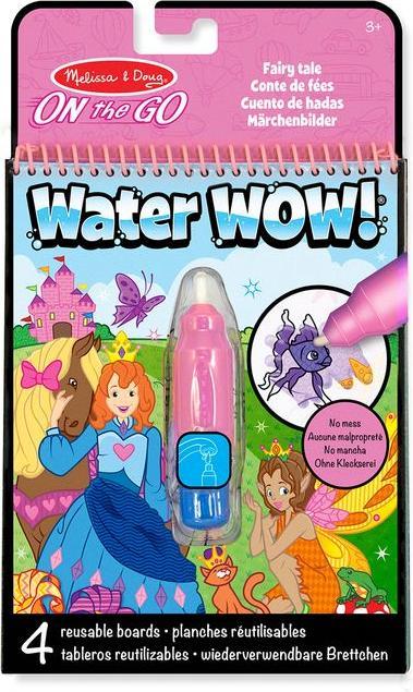 Melissa & Doug MELISSA Eau Wow! - Conte de fées